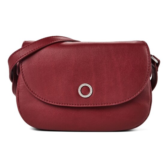 Esquire Athena Crossbody tas Leder 19 cm