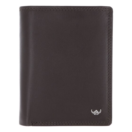 Golden Head Polo RFID Bescherm Portemonnee Leder 9 cm