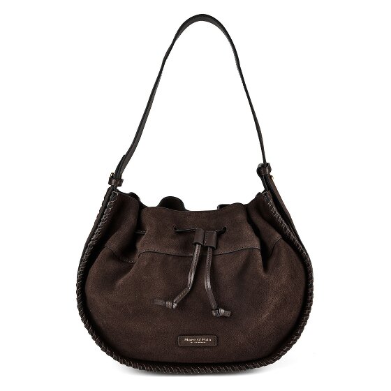 Marc O'Polo Schoudertas Leder 35 cm