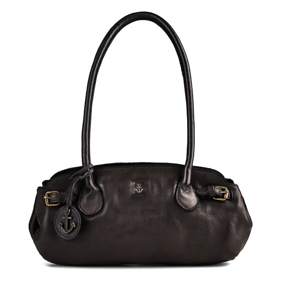 Harbour 2nd Anchor Love Schoudertas Leder 32 cm