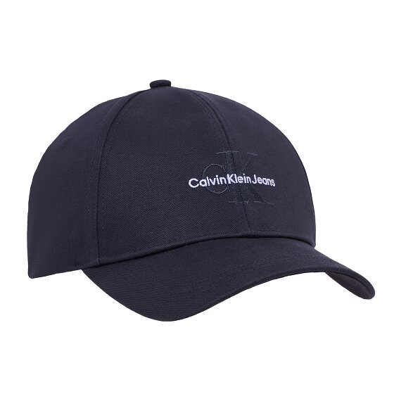 Calvin Klein Jeans Mono Logo Embro Baseball Cap 27 cm