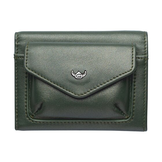 Golden Head Valencia Portemonnee RFID-bescherming Leer 9.5 cm