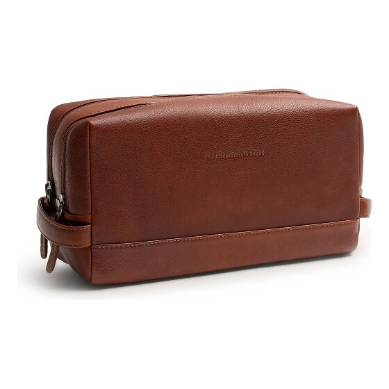 The Chesterfield Brand Montelaro Toilettas Leder 27 cm
