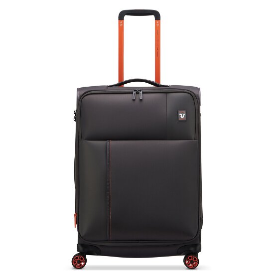 Roncato Move 4 wielen Trolley 64 cm met uitbreidingsplooi Roncato Move 4 wielen Trolley 64 cm met uitbreidingsplooi