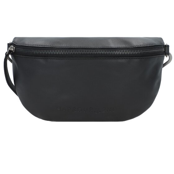 Harbour 2nd Just Pure Paulette Fanny pack Leer 24 cm