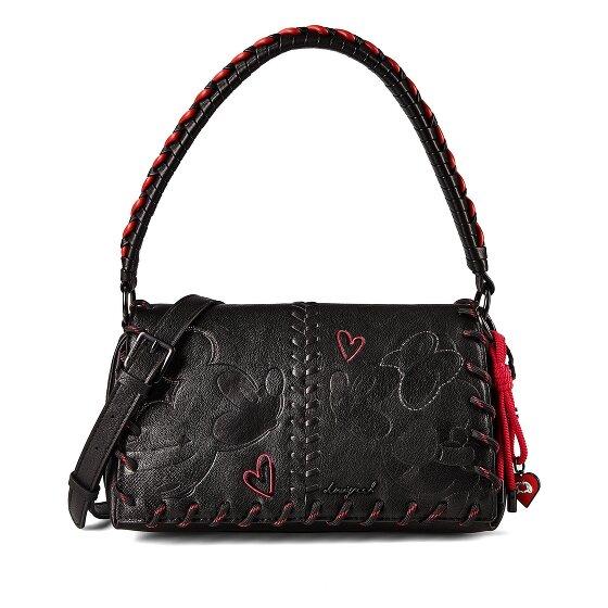 Desigual All Mickey Schoudertas 26 cm