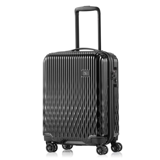 Pack Easy Flow 4 wielen Cabinewagen S 52 cm