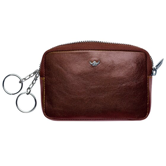 Golden Head Colorado Sleutel portemonnee Leer 11 cm