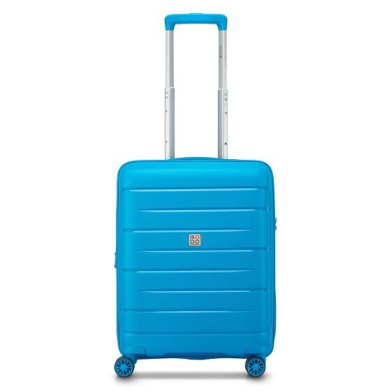 MODO by Roncato Starlight 3.0 4 wielen Cabinewagen 55 cm met uitbreidingsplooi
