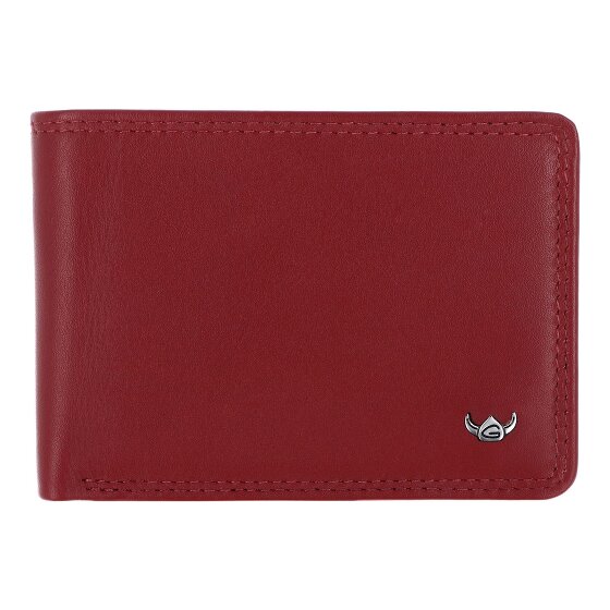 Golden Head Polo Portemonnee RFID-bescherming Leder 11 cm