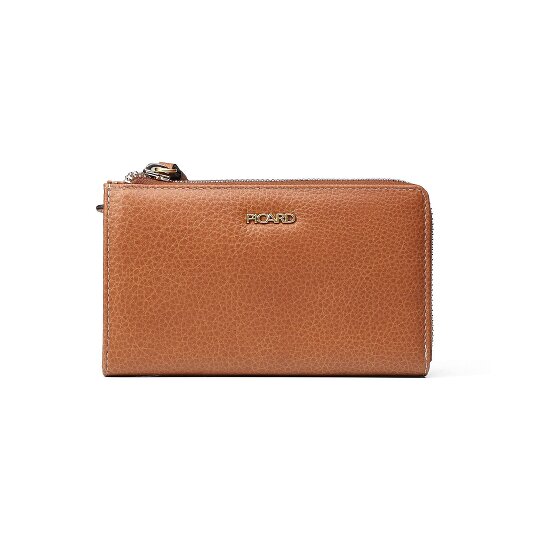 Picard Calico 1 Portemonnee Leer 16 cm