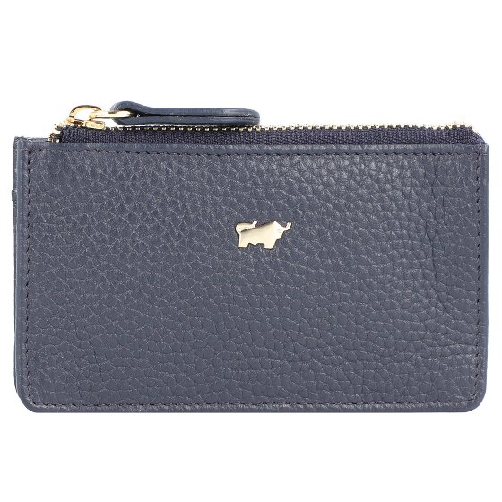 Braun Büffel Asti Sleuteletui Leder 12 cm