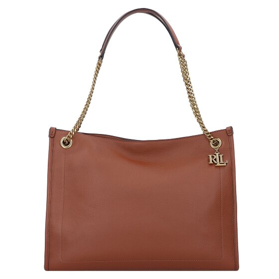 Lauren Ralph Lauren Bradley Shopper Tas Leer 35.5 cm