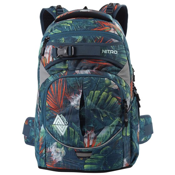 NITRO Daypack Superhero School Rugzak 44 cm