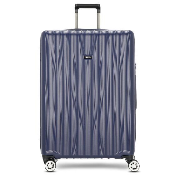 Bric's Cervia 4 wielen Trolley 77 cm