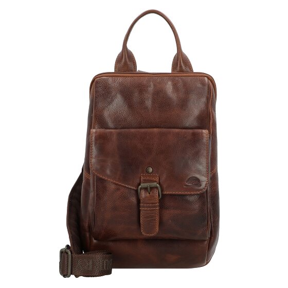 Greenburry Rugged Leder 32 cm