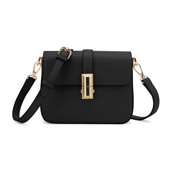 Seidenfelt Lilla Ro Mini tas Schoudertas 18 cm