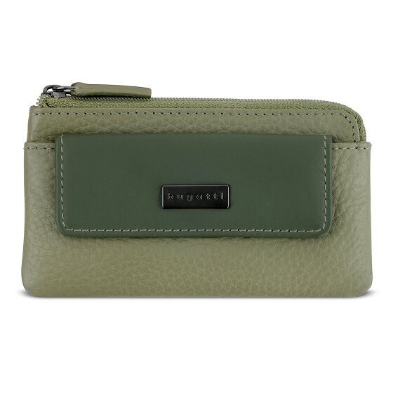 bugatti Sina Sleutel portemonnee Leer 13 cm