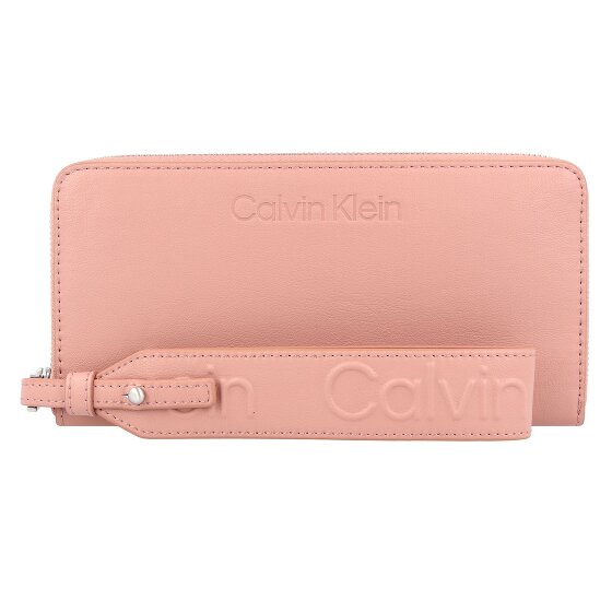 Calvin Klein Gracie Portemonnee RFID-bescherming 19 cm Calvin Klein Gracie Portemonnee RFID-bescherming 19 cm