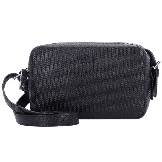 Lacoste Chantaco Classics Schoudertas Leer 20 cm