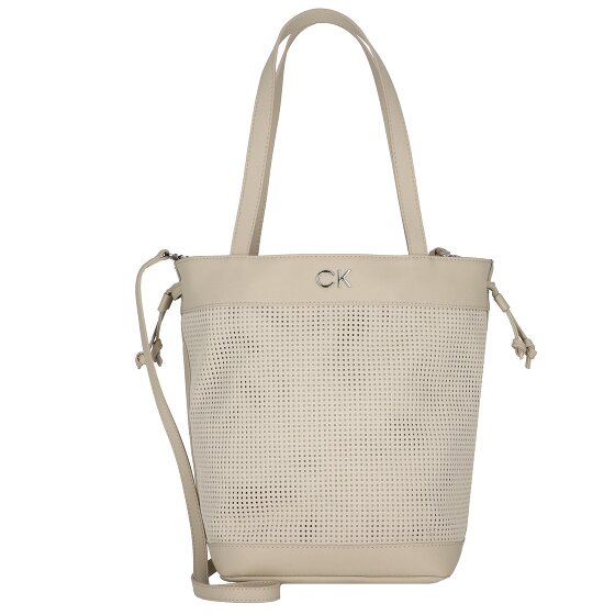 Calvin Klein Re-Lock Shopper Tas 21 cm