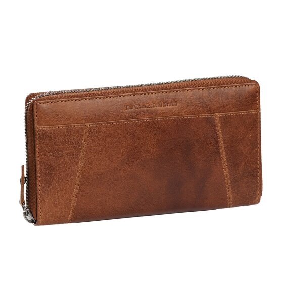 The Chesterfield Brand Havana Portemonnee RFID-bescherming Leer 19 cm