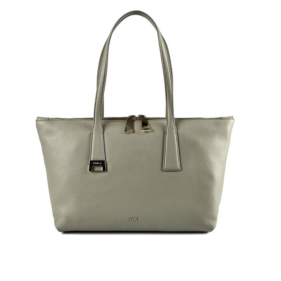 Furla Olivia Shopper Tas M Leer 32 cm