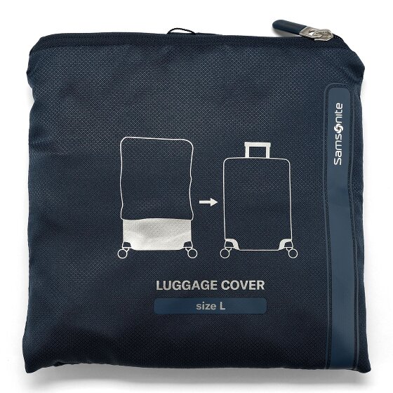 Samsonite Ta Revolution Kofferhoes 75 cm