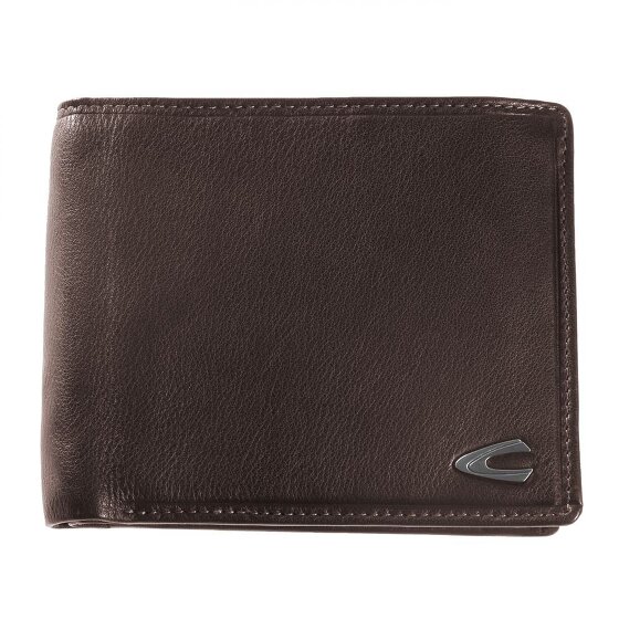 camel active Vegas Portemonnee II Leer 12,5 cm