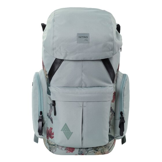 NITRO Daypacker Two Dagrugzak 46 cm Laptop compartiment