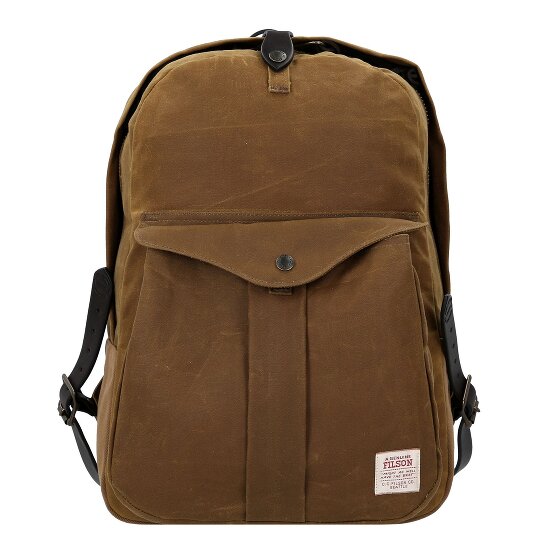 Filson Tin Cloth Dagrugzak 32 cm Laptop compartiment