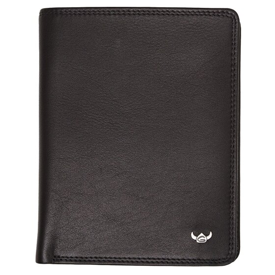 Golden Head Polo Portemonnee RFID Leer 10,5 cm