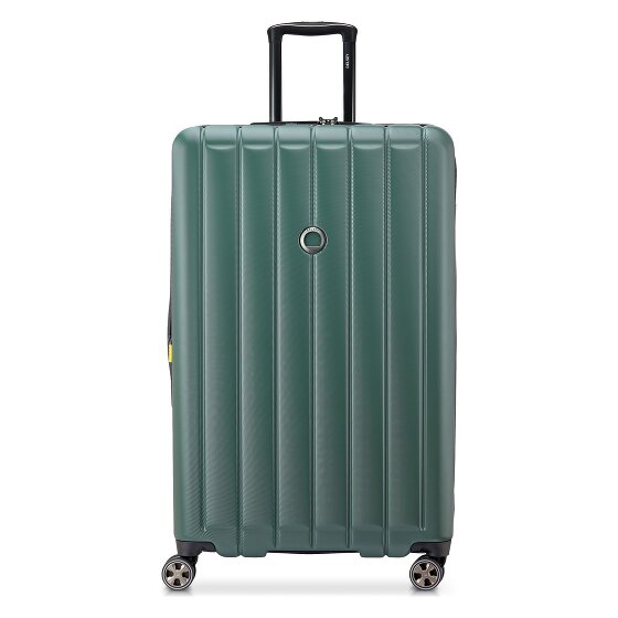 Delsey Paris Longitude 4 wielen Trolley 81 cm met uitbreidingsplooi