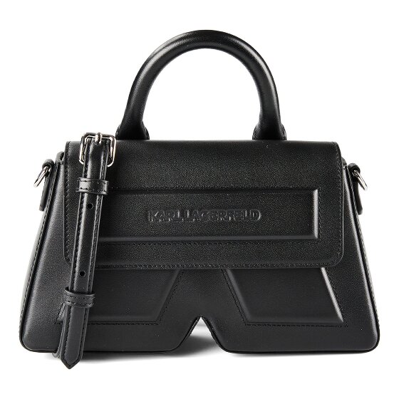 Karl Lagerfeld Ikon K Handtas Leer 24.5 cm