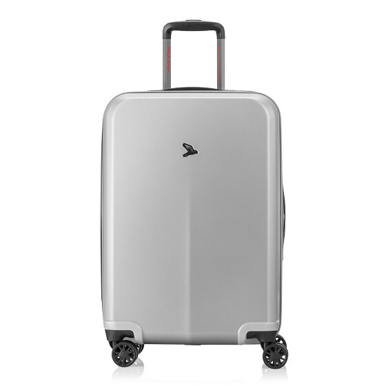 Pack Easy Genius 4 wielen Trolley L 76 cm met uitbreidingsplooi