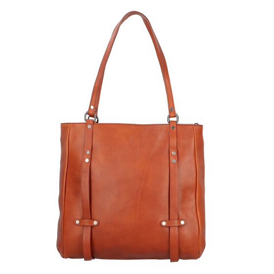 Jack Kinsky Alassio 4 Schoudertas Leer 34 cm