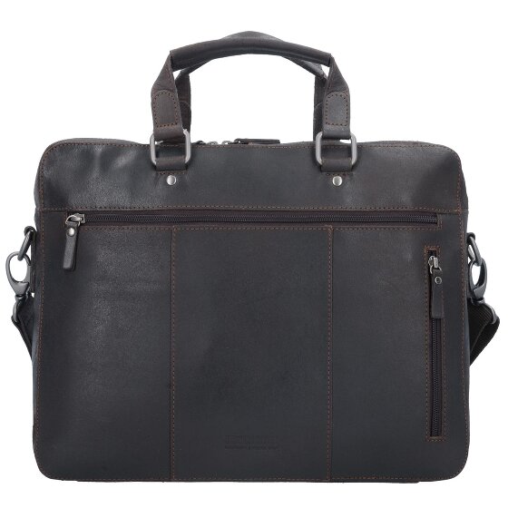 Leonhard Heyden Dakota aktetas leer 37 cm
