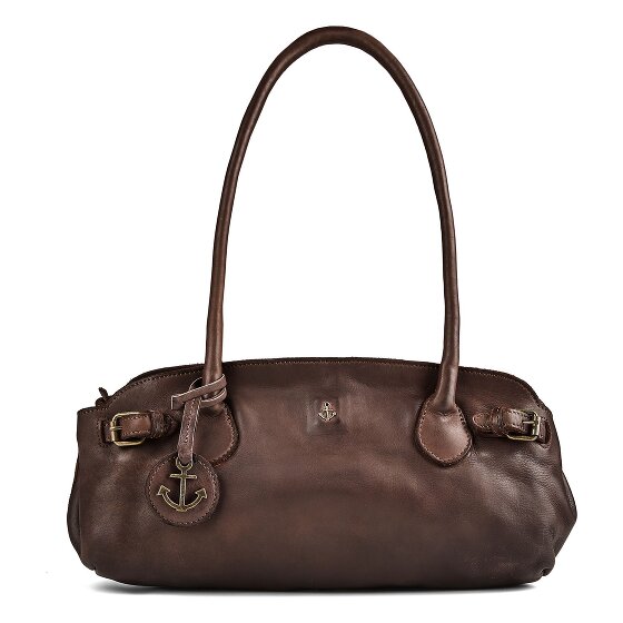 Harbour 2nd Anchor Love Schoudertas Leder 32 cm