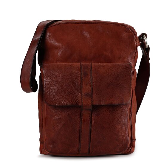 Campomaggi Limone Schoudertas Leer 25 cm