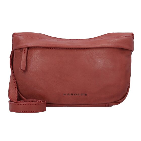 Harold's Submarine Crossbody tas Leder 28 cm