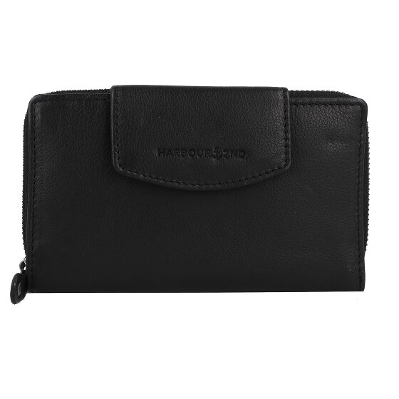 Harbour 2nd Belana Portemonnee RFID-bescherming Leder 16 cm