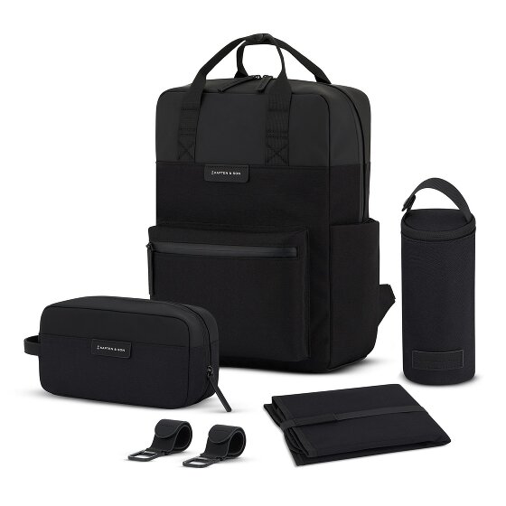 Kapten & Son Bergen rugzakset 4-delig met laptopvak