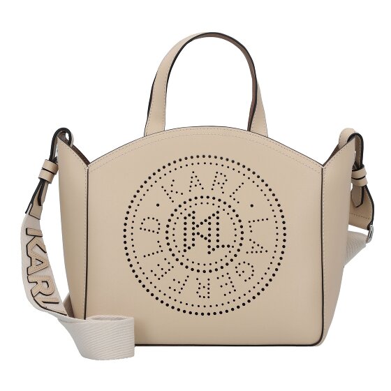Karl Lagerfeld Circle Shopper Tas Leer 26 cm