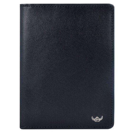 Golden Head Colorado Identiteitskaart etui RFID Leer 9 cm