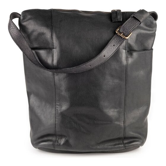 Harold's Submarine Stad rugzak Leer 42 cm