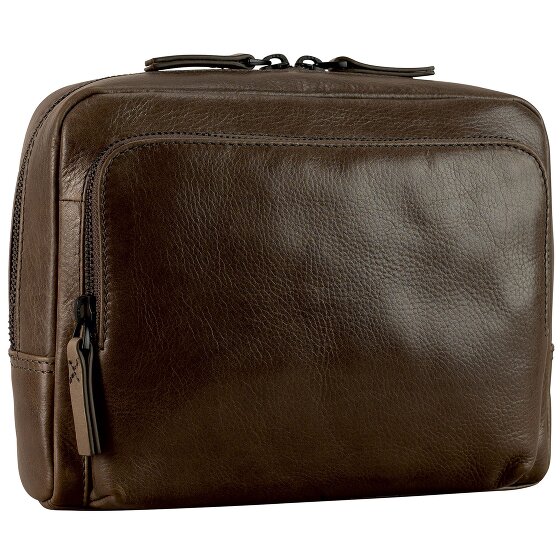 Leonhard Heyden Porto Schoudertas Leer 22 cm Leonhard Heyden Porto Schoudertas Leer 22 cm