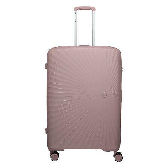 Travelite Tamaris x Travelite Voyaage 4 wielen Trolley L 76 cm