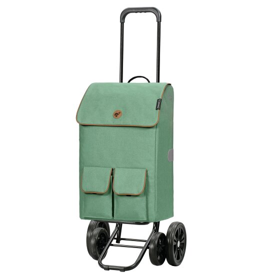 Andersen Shopper Quattro Shopper Ipek Ma Winkelwagen 58 cm