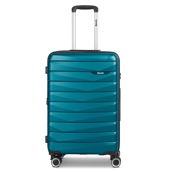 Bench Paris 4 wielen Trolley M 66 cm met uitbreidingsplooi