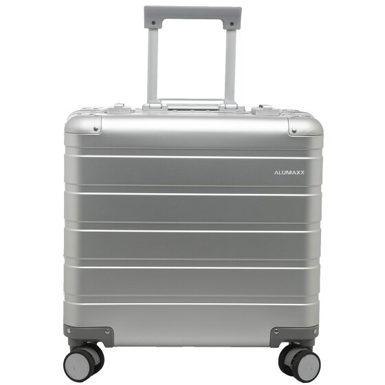 Alumaxx Gravity 4 wielen Loodswagen 44 cm Laptop compartiment